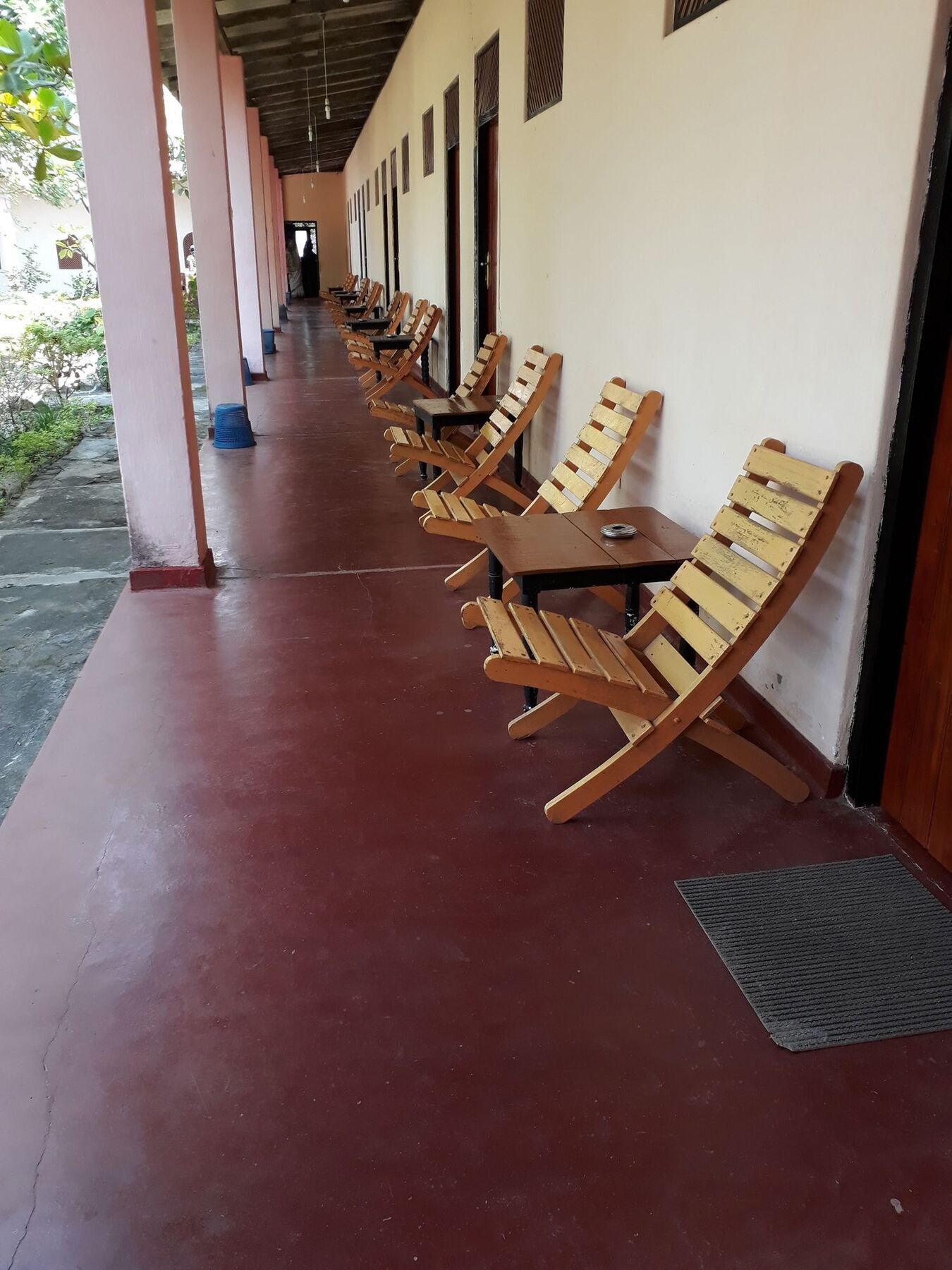 Shahira Hotel 尼拉瓦利 外观 照片